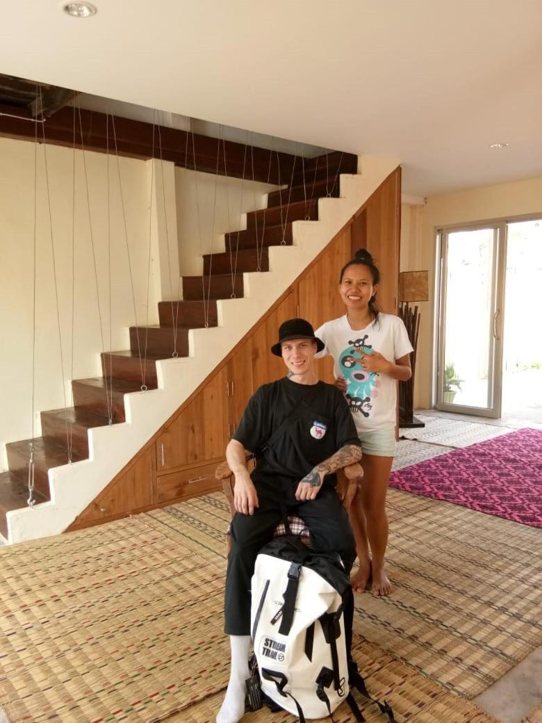 Vanpila Savannakhet Exterior foto